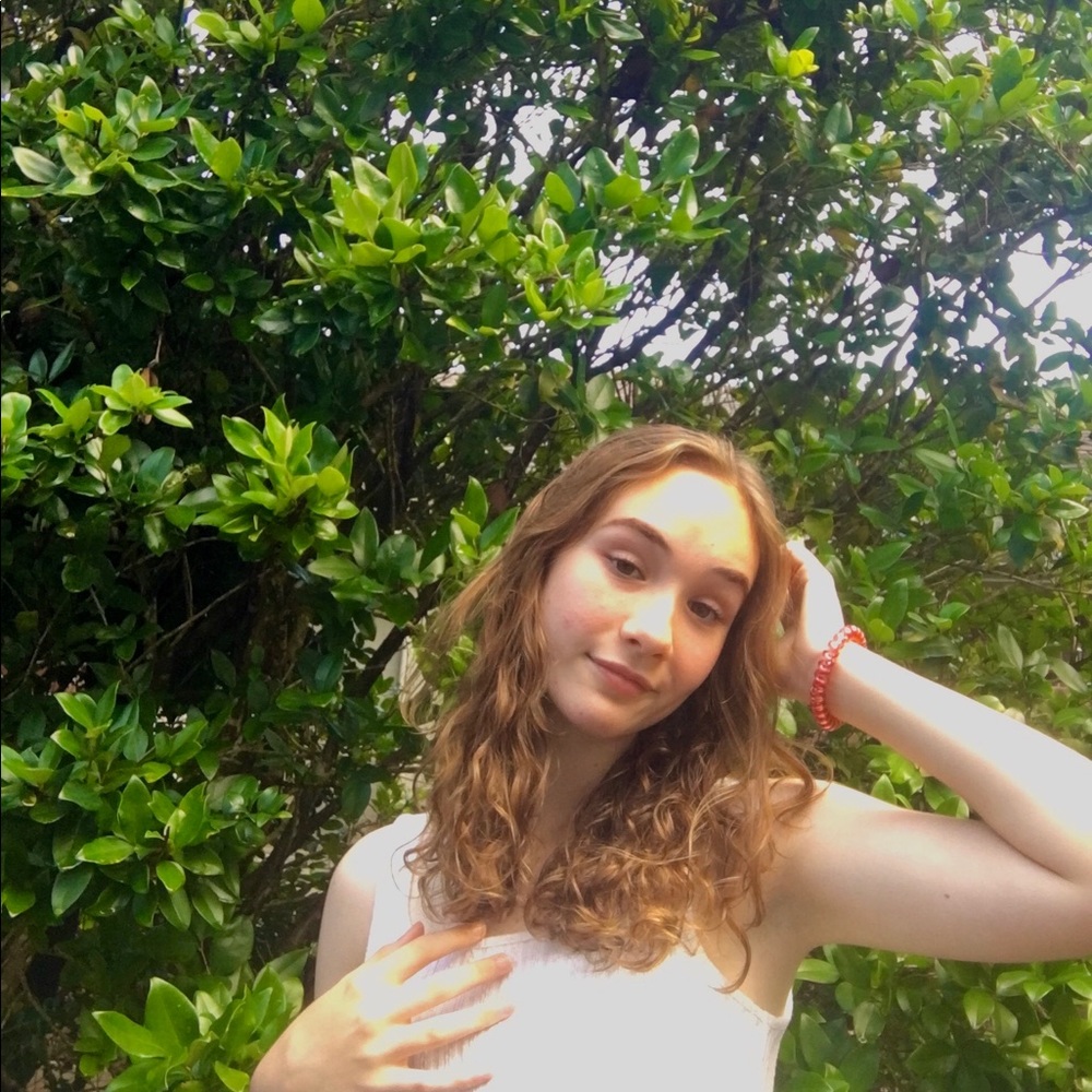 Meet your Posher, Zoe